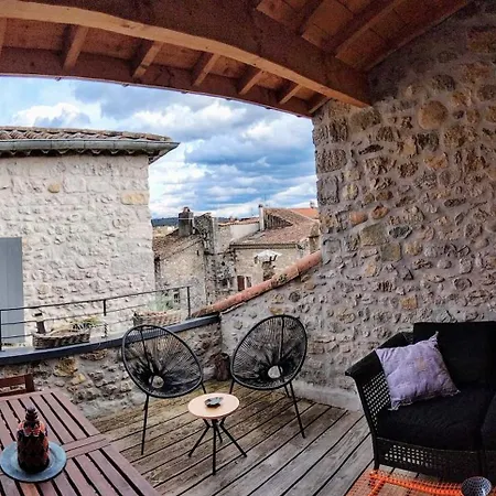 Gite De Charme Au Coeur De Avec Terrasse