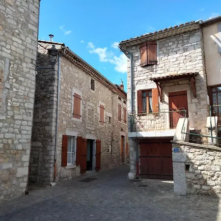Apartment Gite De Charme Au Coeur De Avec Terrasse *