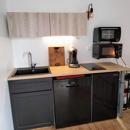 Apartment Gite De Charme Au Coeur De Avec Terrasse *