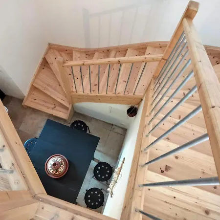 Apartment Gite De Charme Au Coeur De Avec Terrasse